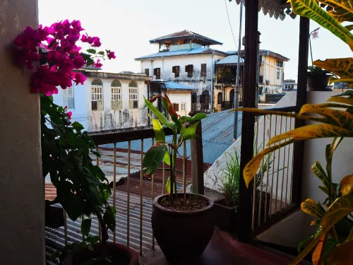 Zanzibar Coffee House In der Nähe des Hotels Photos