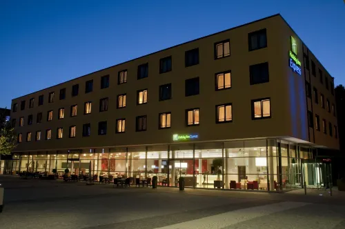 Holiday Inn Express Singen Außen Photos