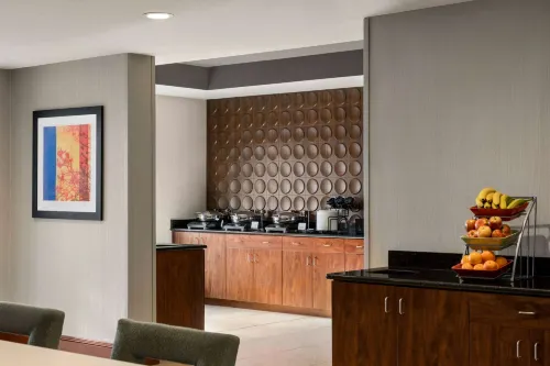 Wingate by Wyndham Fletcher at Asheville Airport Dining Photos