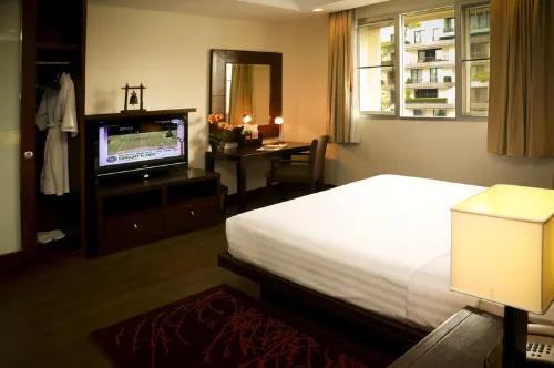 Grand Mercure Bangkok Asoke Residence Photos