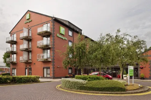 Holiday Inn Hull Marina Außen Photos