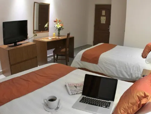Wyndham Garden Monterrey Valle Real Photos