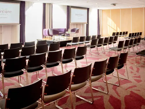Hôtel Mercure Tours Nord Espaces Affaires Photos