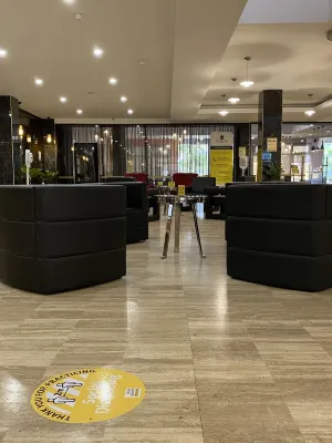 Accra City Hotel Espaces publics Photos