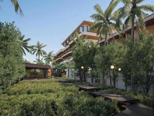 TUI Blue Berawa Exclusive Luxury Villas Exterior Photos
