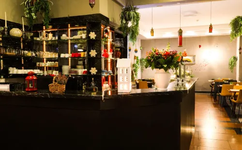 Hotel Karlshorst Afslapning & fritid Photos