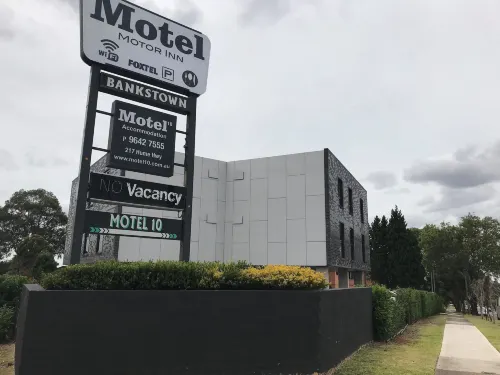 Bankstown Motel 10 Near Hotel Photos