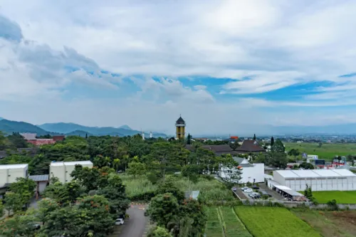 Grand Sunshine Resort & Convention Dekat Hotel Photos