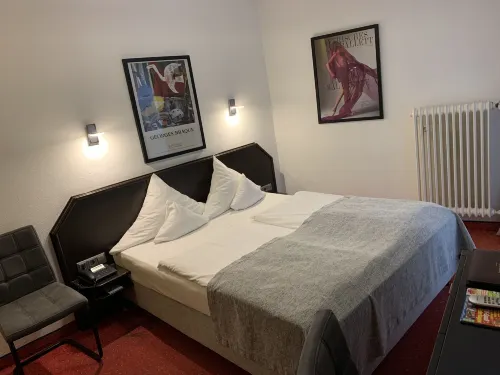 Hotel Nymphenburg City - München Rooms Photos