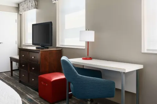 Hampton Inn Washington, DC/White House Zimmer Photos
