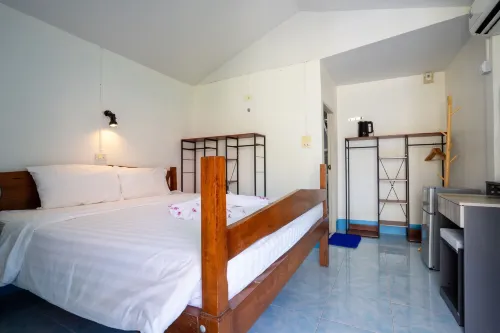 Isara Lanta Beach Resort Chambres Photos