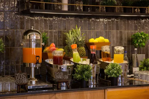 Best Western Plus Casablanca City Center Ristorazione Photos