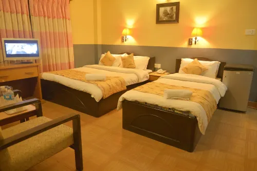 Hotel Silver Oaks Inn Camere Photos