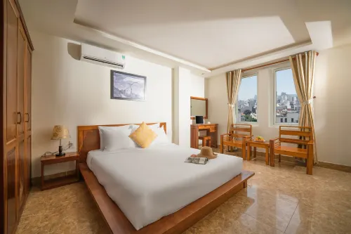 Titan Hotel Da Nang Camere Photos