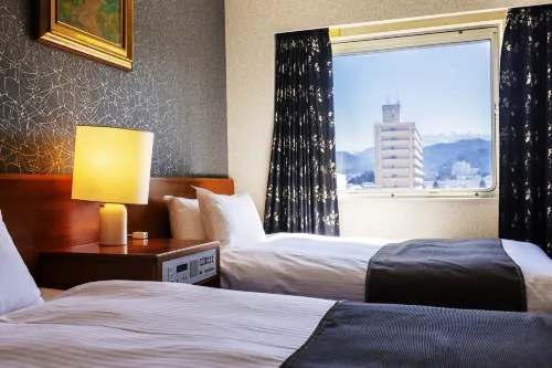 Yamagata Grand Hotel Photos