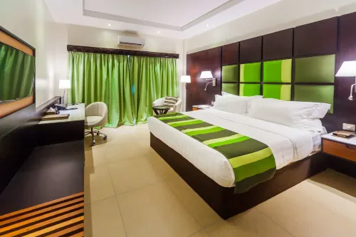 Best Western Premier Garden Hotel Entebbe Photos