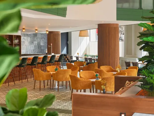 H10 Casanova Public Areas Photos