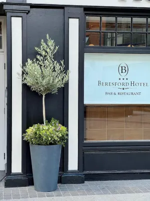 Beresford Hotel Esterni Photos