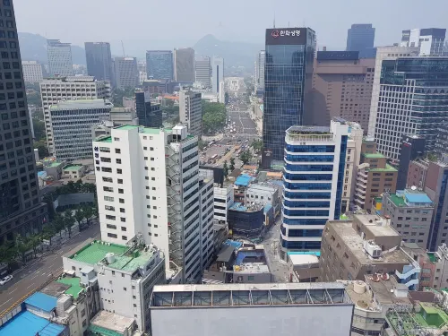 그레이스리 호텔 서울 호텔 주변 Photos