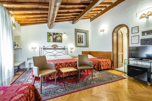 Hotel Collodi Firenze Camere Photos