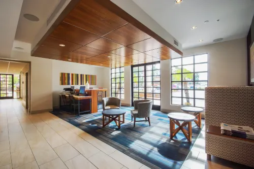 Holiday Inn Express Mira Mesa-San Diego Business Photos