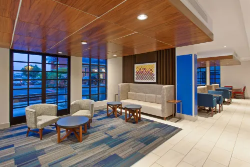 Holiday Inn Express Mira Mesa-San Diego Aree comuni Photos