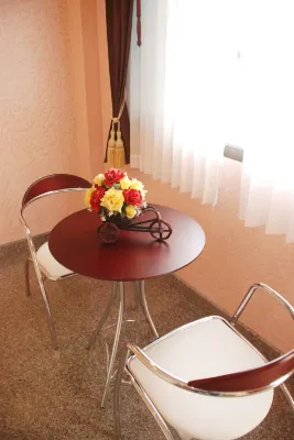 Martina Hotel Surin Rooms Photos