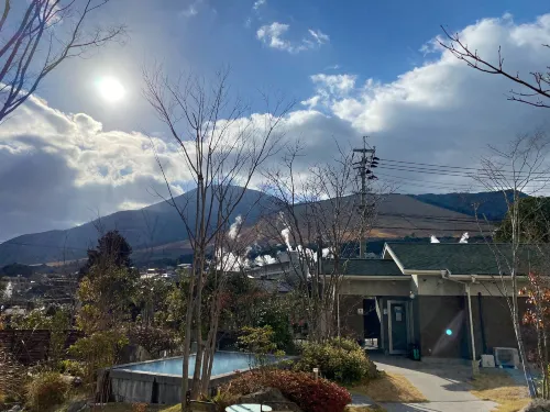모리노유 리조트 호텔 외관 Photos