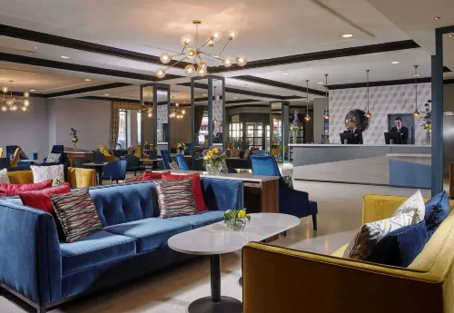 Camden Court Hotel Public Areas Photos