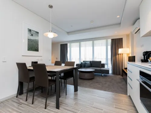 The Branksome Hotel & Residences Værelser Photos