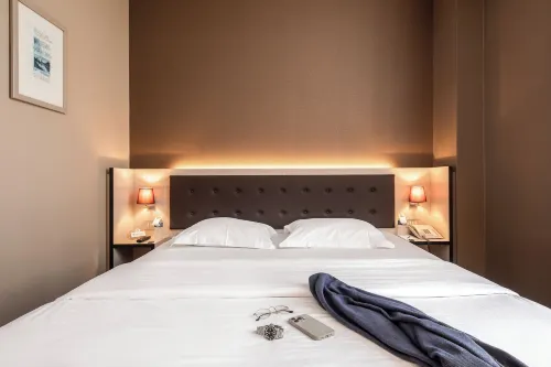 Hotel Navarra Brugge Camere Photos
