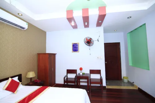 Truong Giang Hotel Chambres Photos