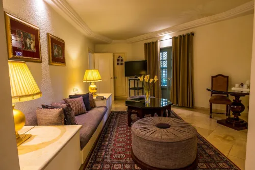 Carthage Thalasso Resort Rooms Photos