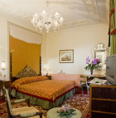 Grand Hotel des Iles Borromées & Spa Chambres Photos