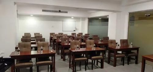 Morven Hotel Colombo Forretningsfaciliteter Photos