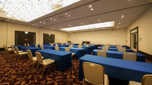 Hotel Green Park Tsu Geschäftseinrichtungen Photos