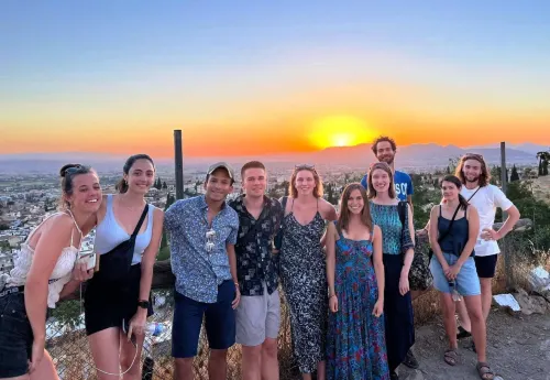 El Granado Hostel À proximité de l'hôtel Photos