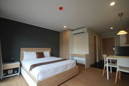 Sereine Sukhumvit 39 Chambres Photos