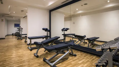 FlyOn Hotel & Conference Center Leisure & Recreation Photos