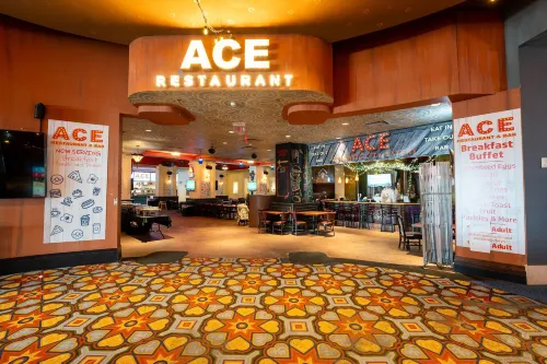 Showboat Hotel Atlantic City Public Areas Photos