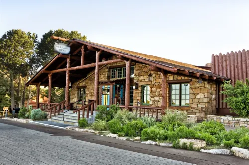 Bright Angel Lodge – Inside the Park À ne pas manquer Photos
