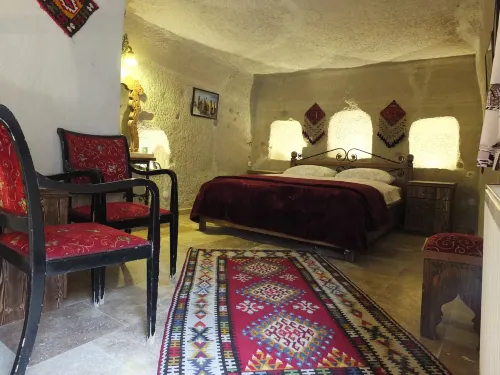 Anatolia Cave Hotel Pension Rooms Photos