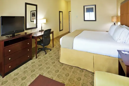 Holiday Inn Express & Suites Dallas East - Fair Park Photos