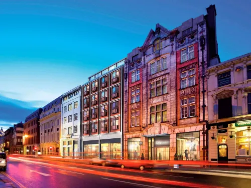 Ibis Styles Liverpool Centre Dale Street - Cavern Quarter À ne pas manquer Photos