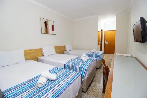 Hotel Nacional Inn Ribeirão Preto Camere Photos