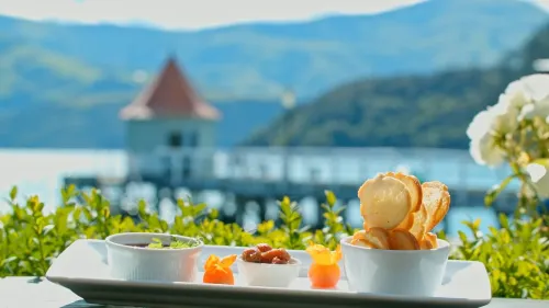 Akaroa Criterion Motel Dining Photos