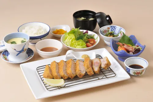 Hotel Crown Hills Kushiro Mahlzeiten Photos