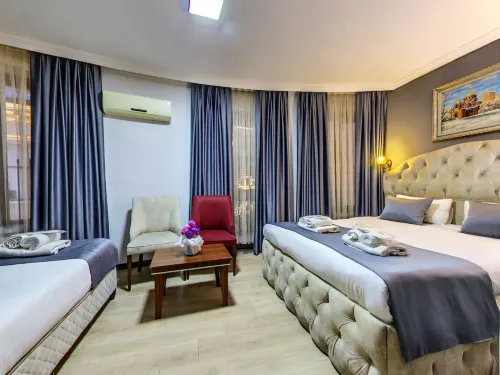 Hotel Mara İstanbul Da non perdere Photos