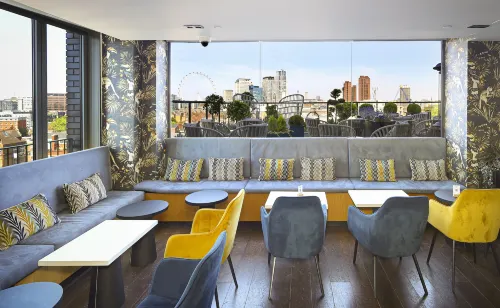 H10 London Waterloo Hotel Public Areas Photos