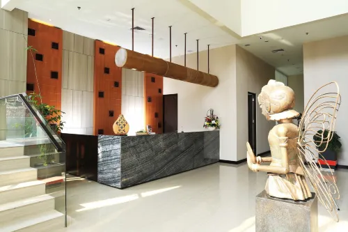 Cipta Hotel Pancoran Unggulan Photos